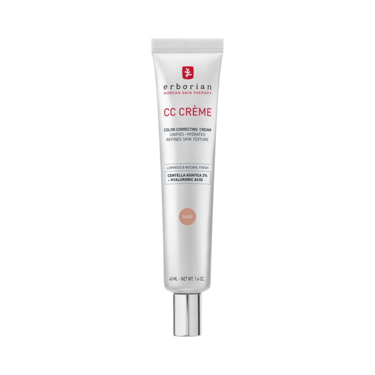 view 1/11 of CC Cream Color-Corrector with Centella Asiatica, , US